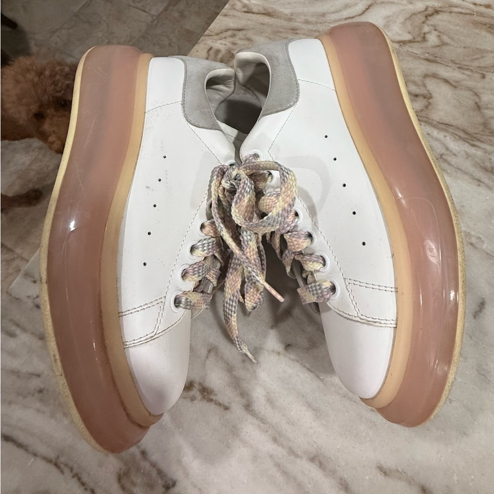 LiAlexander McQueen tennis shoes - Picture 6 of 6